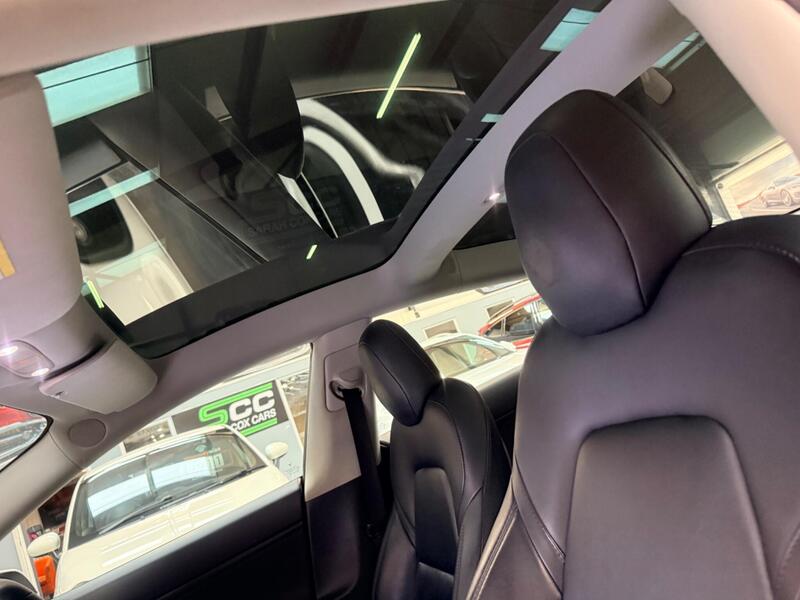 Tesla Model 3 view 5