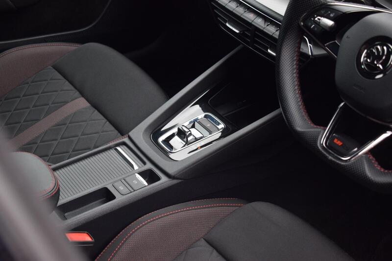Skoda Octavia view 7
