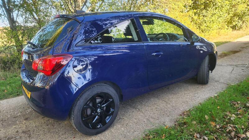 2018 Vauxhall Corsa — photo 14