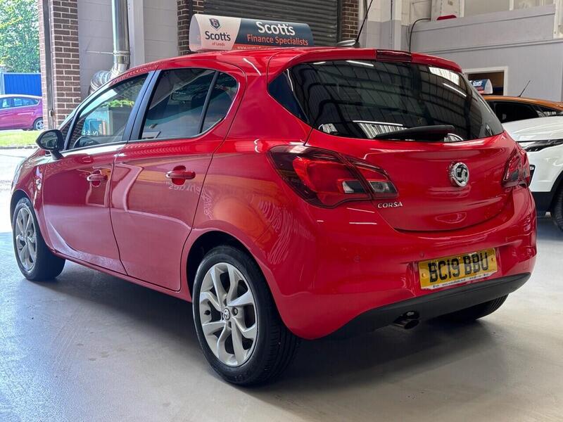Vauxhall Corsa view 7