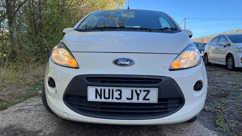 2013 Ford Ka — photo 5