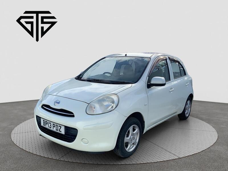 Nissan Micra view 7