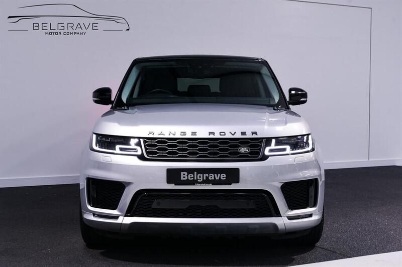 Land Rover Range Rover Sport view 4