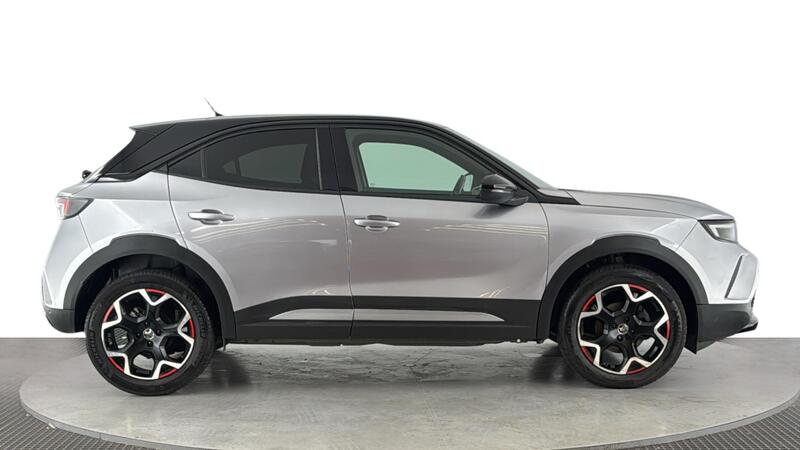 Vauxhall Mokka view 3
