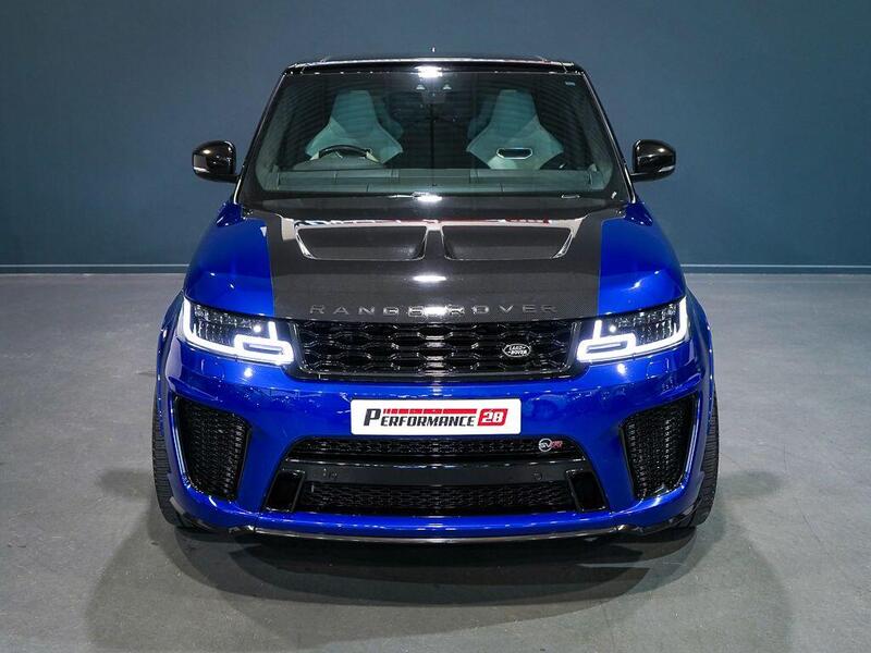 Land Rover Range Rover Sport view 5