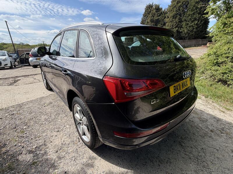 2011 Audi Q5 — photo 4