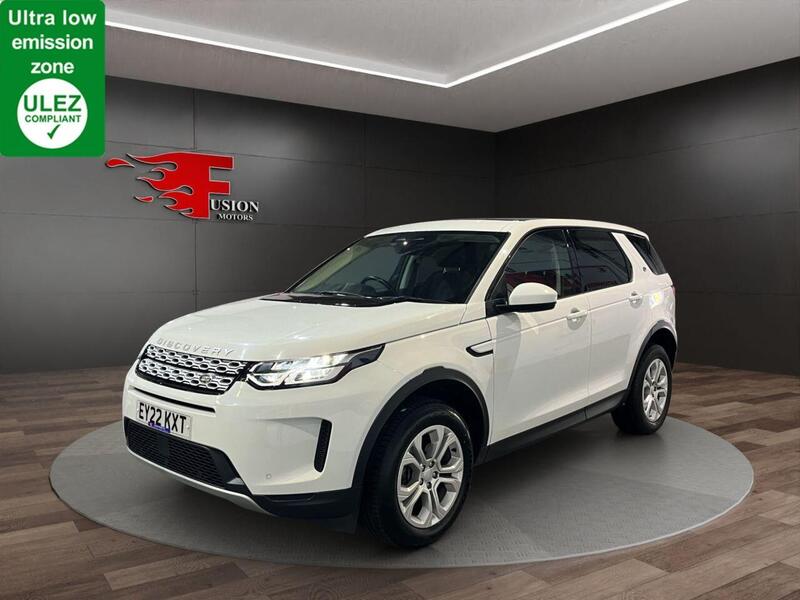 2022 Land Rover Discovery Sport in White for sale