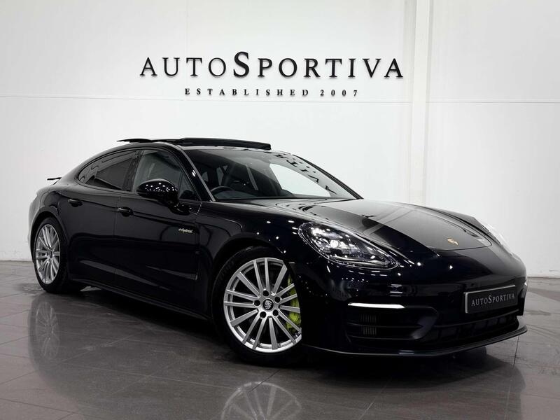 Porsche Panamera main image
