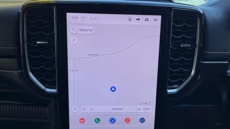 2025 Ford Ranger — photo 56