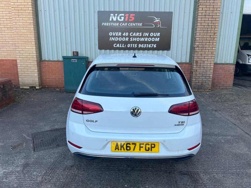 Volkswagen Golf view 7