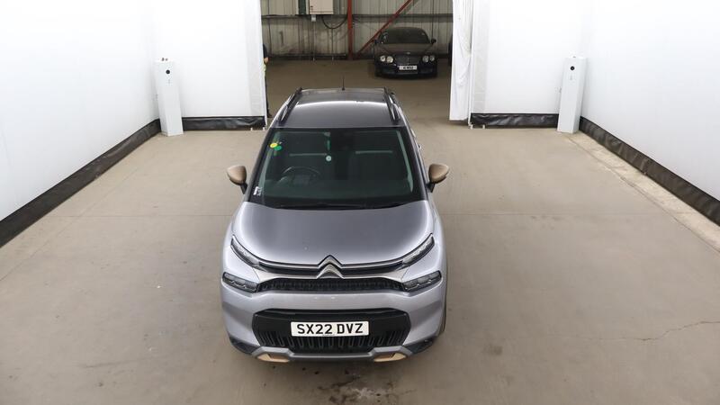 Citroen C3 Aircross view 7