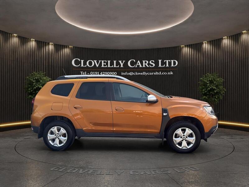 Dacia Duster view 4