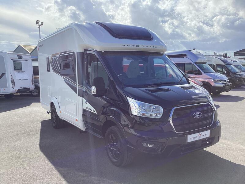 Auto-Trail Excel 620S — image 1