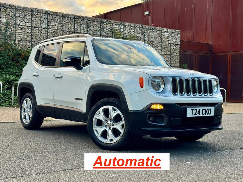 Jeep Renegade — photo 1