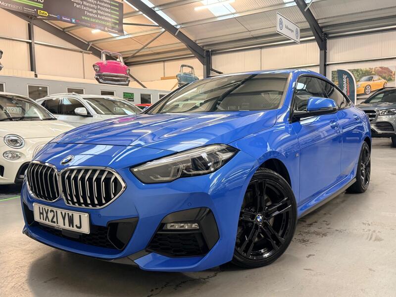 BMW 2 Series view 5