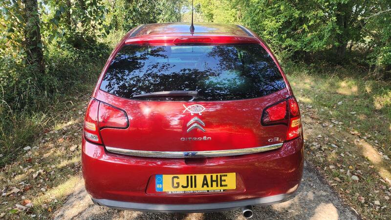 2011 Citroen C3 — photo 7
