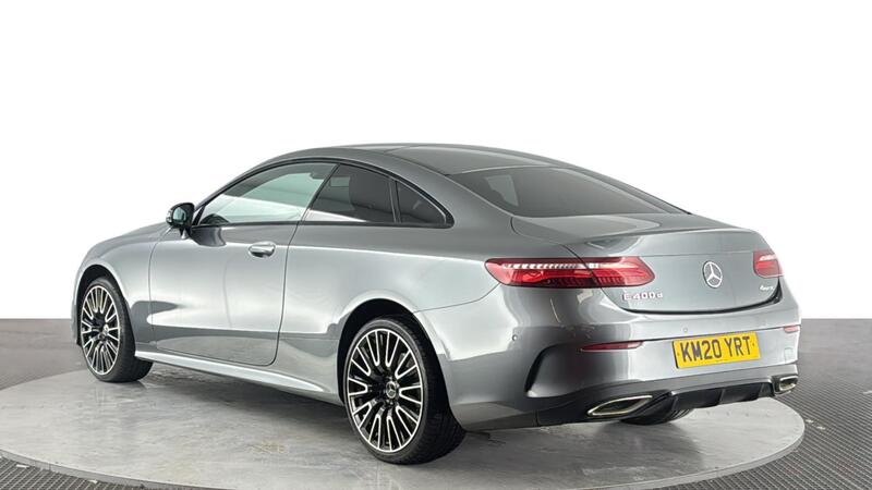 Mercedes-Benz E Class view 6