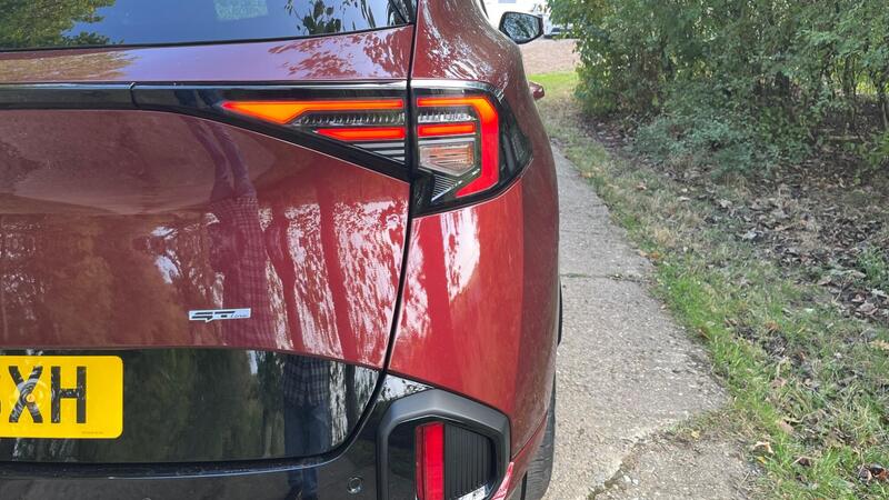 2026 Kia Sportage — photo 28