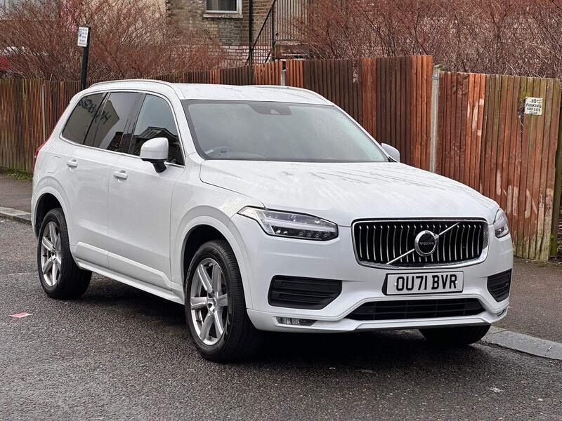 Volvo XC90 — photo 1