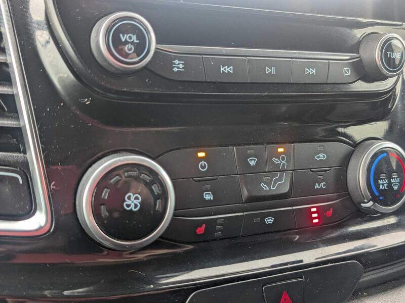 Interior Front