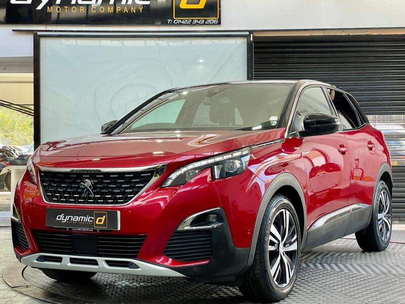Peugeot 3008 main image