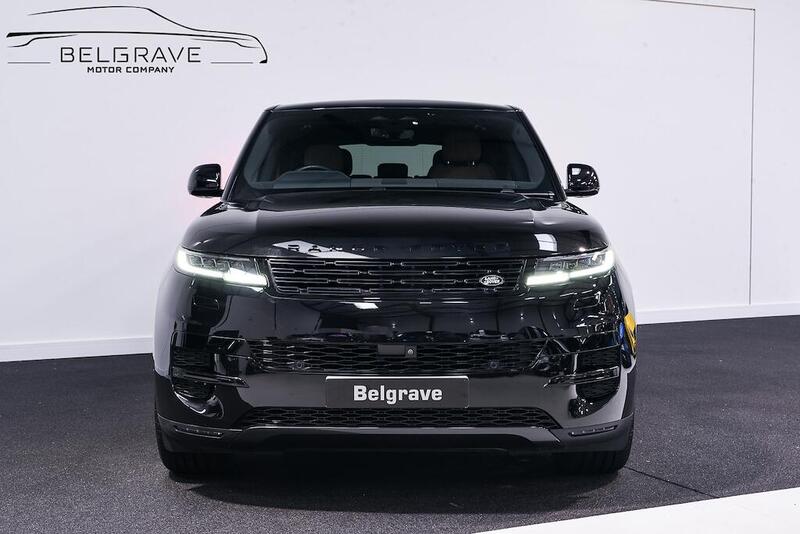 Land Rover Range Rover Sport view 5