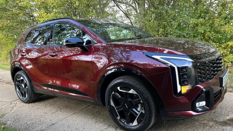 2026 Kia Sportage — photo 19