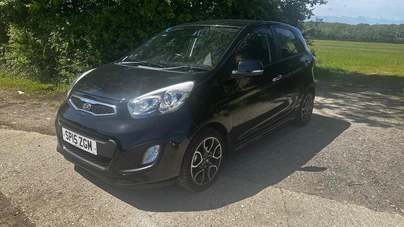 2015 Kia Picanto — photo 2