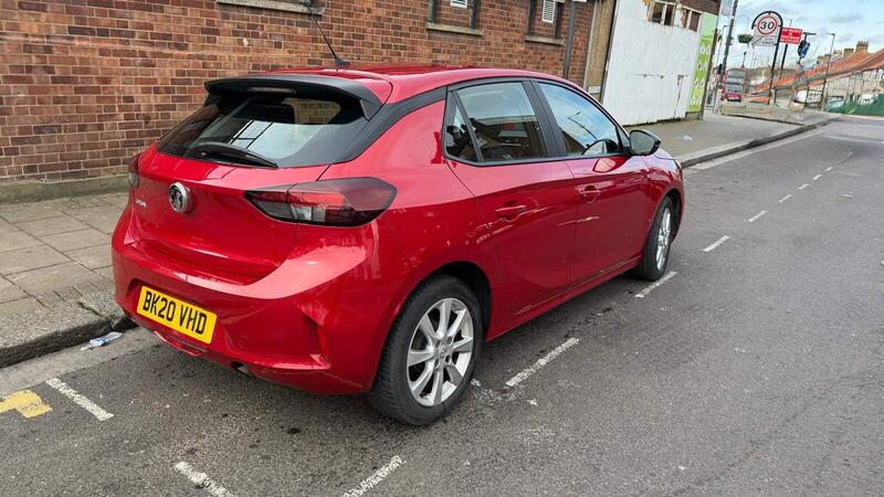 Vauxhall Corsa — photo 1