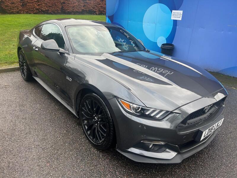 Mustang