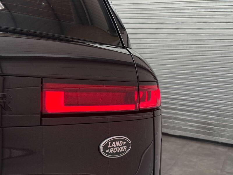 Land Rover Range Rover Sport view 6