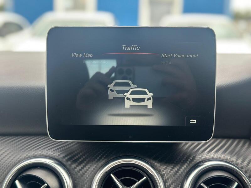Mercedes-Benz A Class view 22