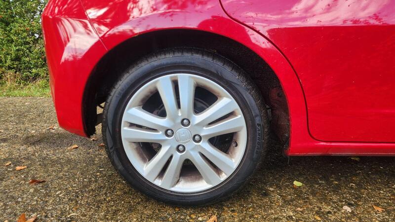 2013 Honda Jazz — photo 52