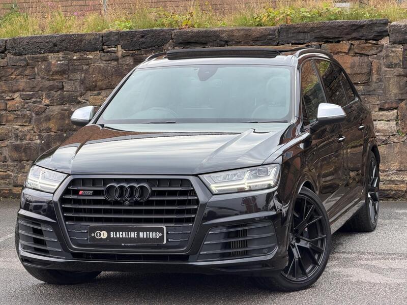 Audi Audi SQ7 view 3