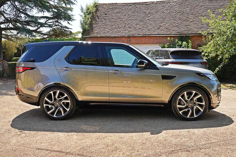 Land Rover Discovery 3 view 7