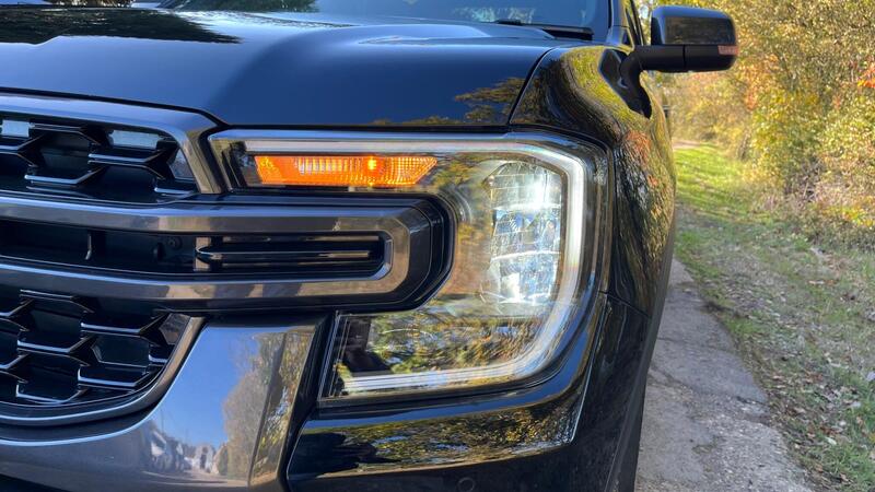 2025 Ford Ranger — photo 28