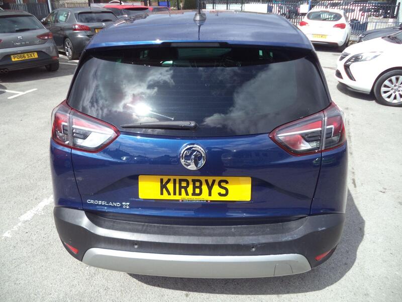 Vauxhall Crossland X view 6