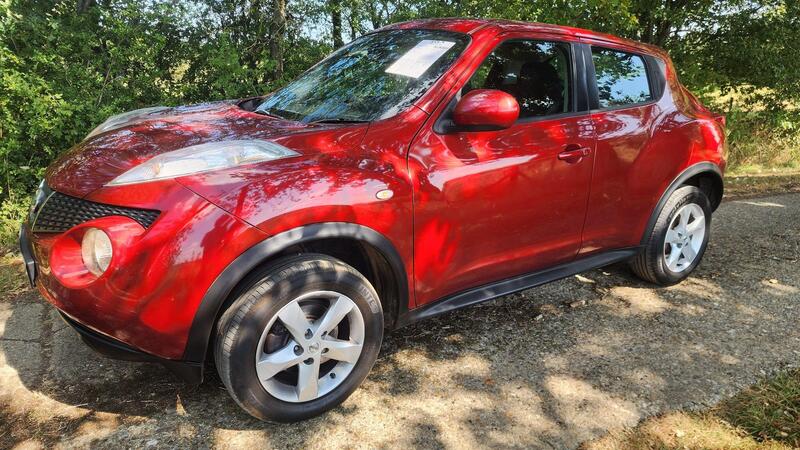 2014 Nissan Juke — photo 11
