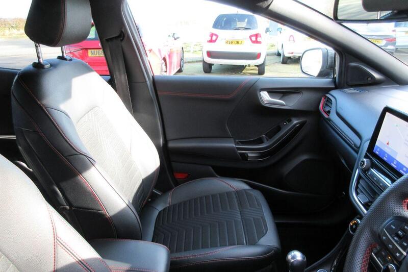 Ford Puma view 16