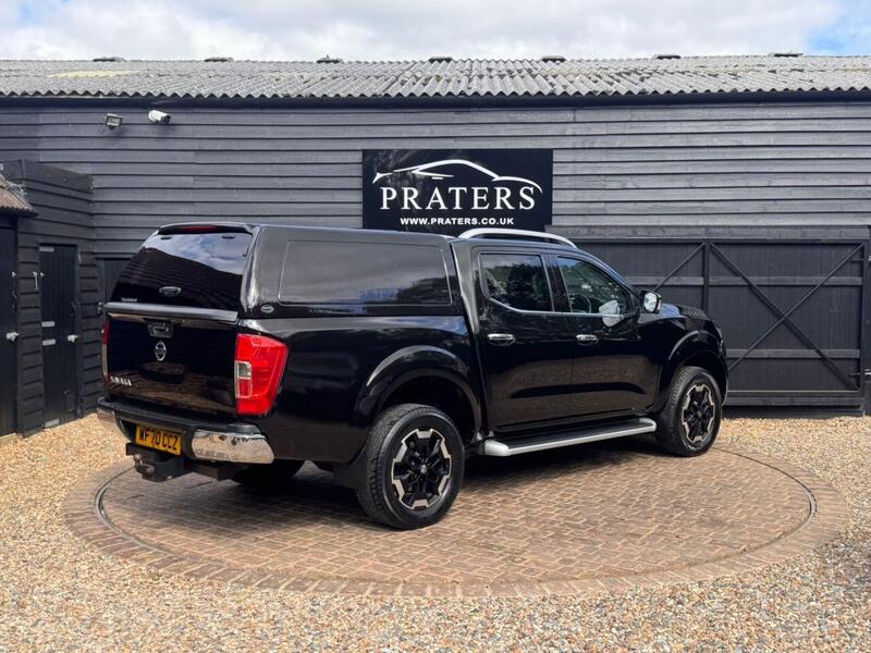 Nissan Navara view 4