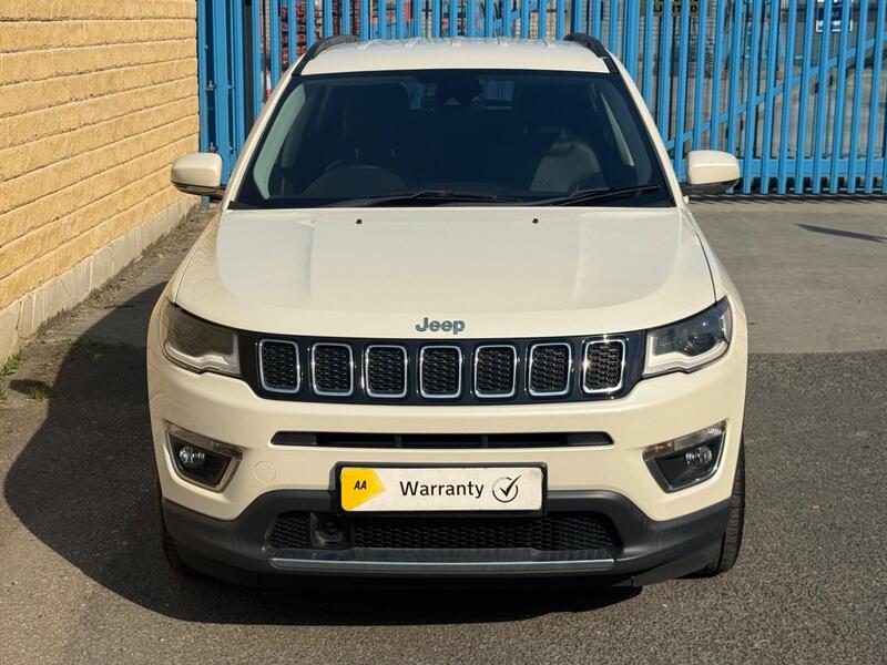 Jeep Compass view 5