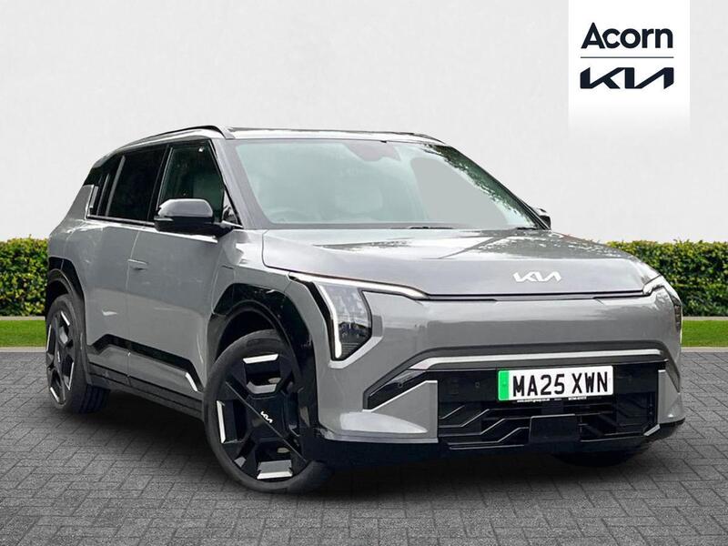 Kia EV3 81.4kWh GT-Line Auto 5dr - Image