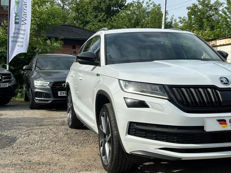 2018 Skoda Kodiaq - AutoTrader Import