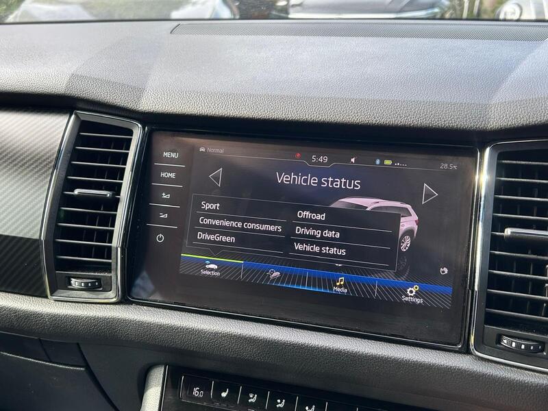 2018 Skoda Kodiaq - AutoTrader Import