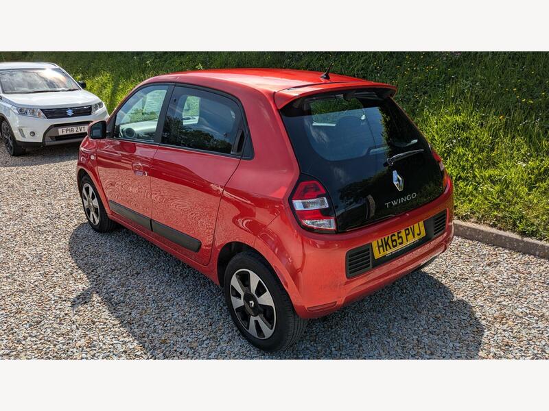 2015 Renault Twingo - AutoTrader Import