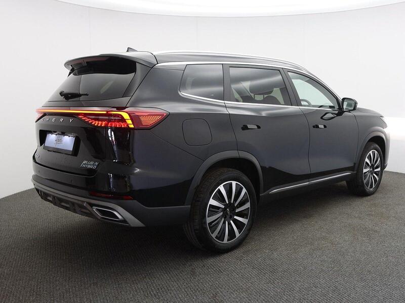 Chery Tiggo 8 1.6T Aspire DCT Euro 6 (s/s) 5dr — photo 7