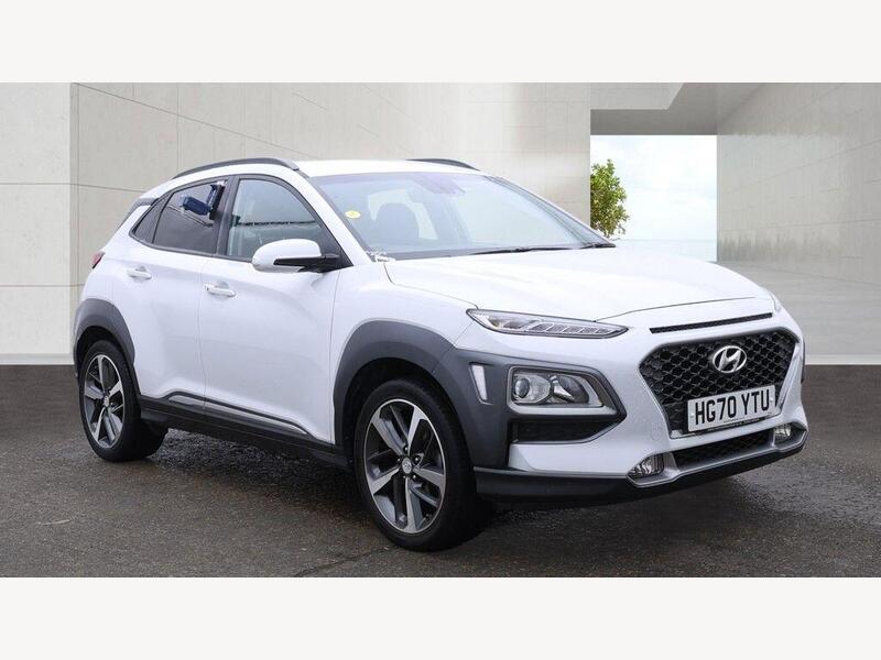 2020 Hyundai Kona