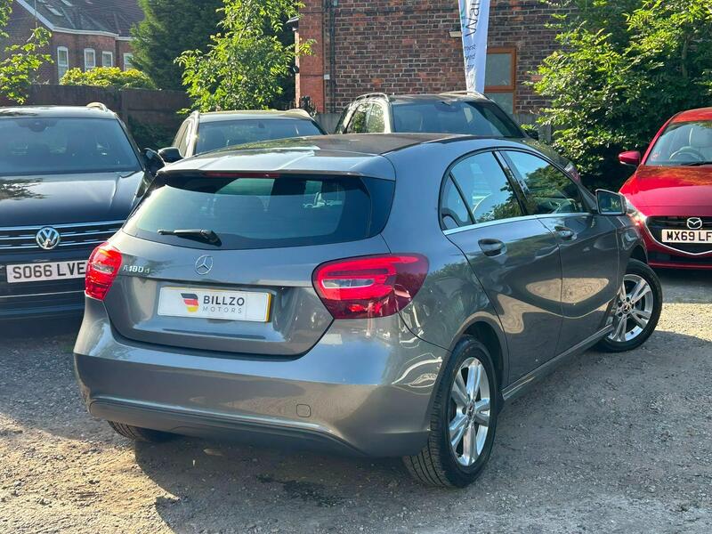 2017 Mercedes-Benz A Class - AutoTrader Import