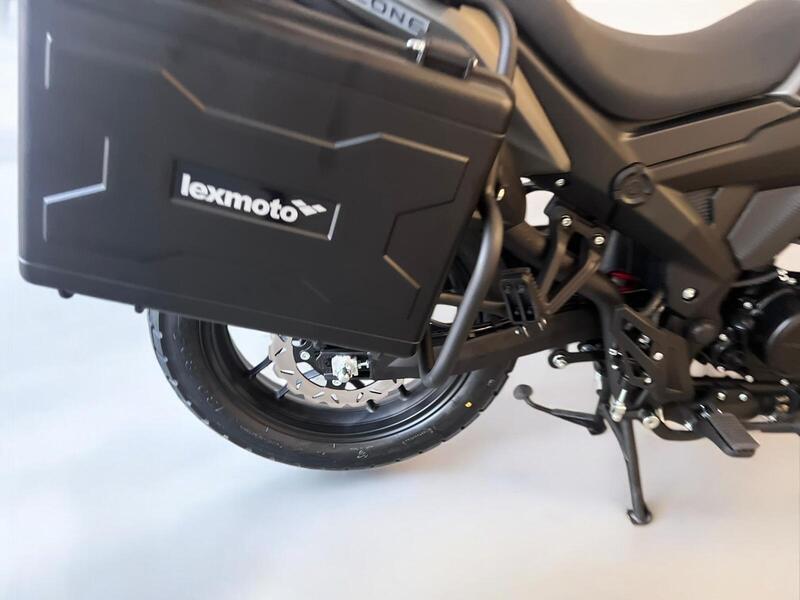 2026 Lexmoto RX1 125 - AutoTrader Import