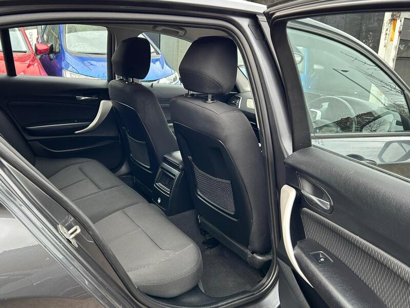 2018 BMW 1 Series - AutoTrader Import